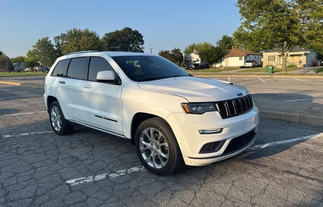 1C4RJFJT6GC495183 - 2016 JEEP GRAND CHER SUMMIT 白色 照片 1