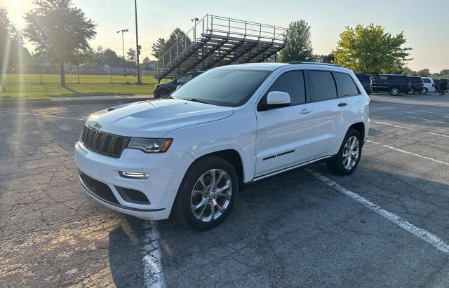 1C4RJFJT6GC495183 - 2016 JEEP GRAND CHER SUMMIT 白色 照片 2