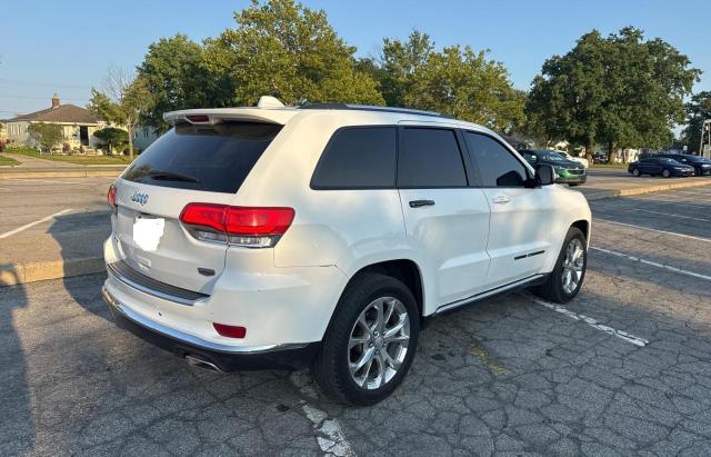 1C4RJFJT6GC495183 - 2016 JEEP GRAND CHER SUMMIT 白色 照片 4