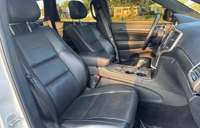 1C4RJFJT6GC495183 - 2016 JEEP GRAND CHER SUMMIT 白色 照片 5