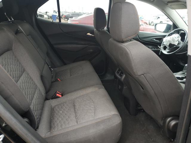 2GNAXJEV1J6228325 - 2018 CHEVROLET EQUINOX LT BLACK photo 10