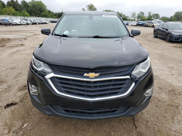 2GNAXJEV1J6228325 - 2018 CHEVROLET EQUINOX LT BLACK photo 5