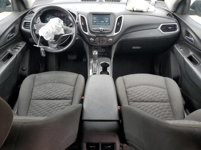 2GNAXJEV1J6228325 - 2018 CHEVROLET EQUINOX LT BLACK photo 8