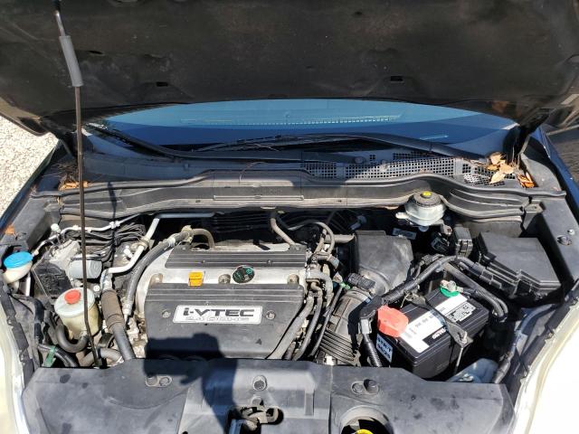 5J6RE38749L003436 - 2009 HONDA CR-V EXL 黑色 照片 12