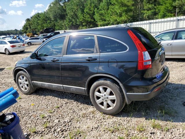 5J6RE38749L003436 - 2009 HONDA CR-V EXL 黑色 照片 2
