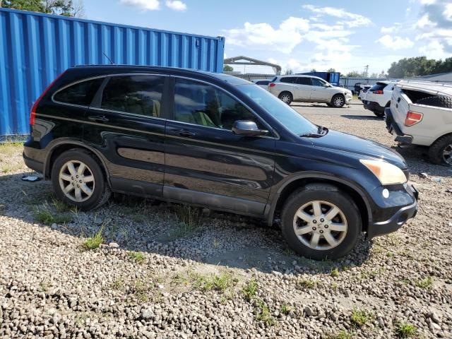 5J6RE38749L003436 - 2009 HONDA CR-V EXL 黑色 照片 4
