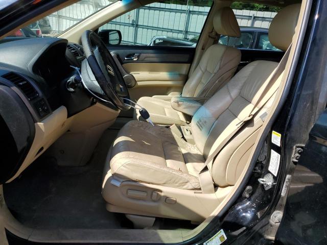 5J6RE38749L003436 - 2009 HONDA CR-V EXL 黑色 照片 7