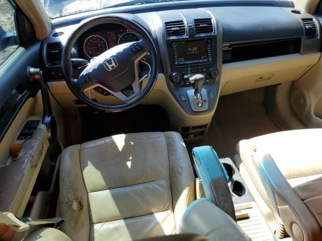 5J6RE38749L003436 - 2009 HONDA CR-V EXL 黑色 照片 8