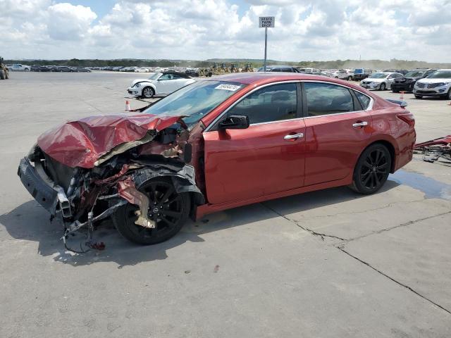 1N4AL3AP3HC176288 - 2017 NISSAN ALTIMA 2.5 RED photo 1