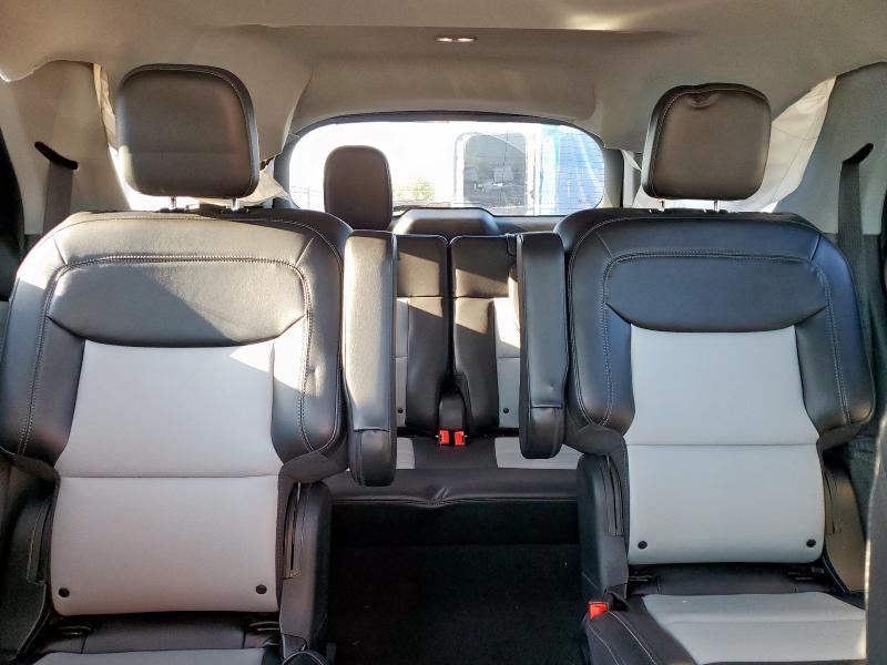 1FMSK7DH7PGA50581 - 2023 FORD EXPLORER XLT 白色 照片 10