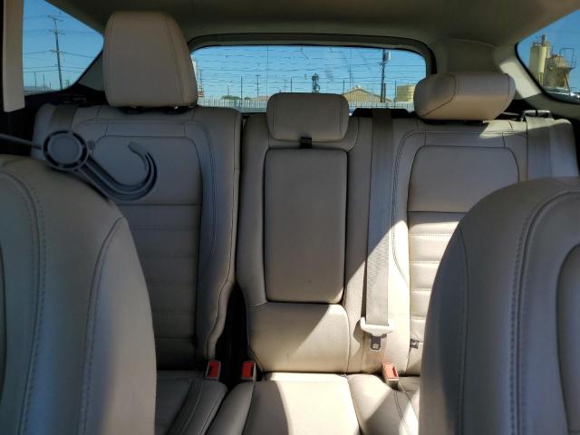 1FMCU0J96JUA72101 - 2018 FORD ESCAPE TITANIUM 白色 照片 10