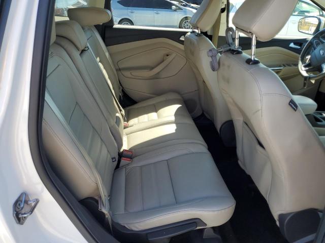 1FMCU0J96JUA72101 - 2018 FORD ESCAPE TITANIUM 白色 照片 11