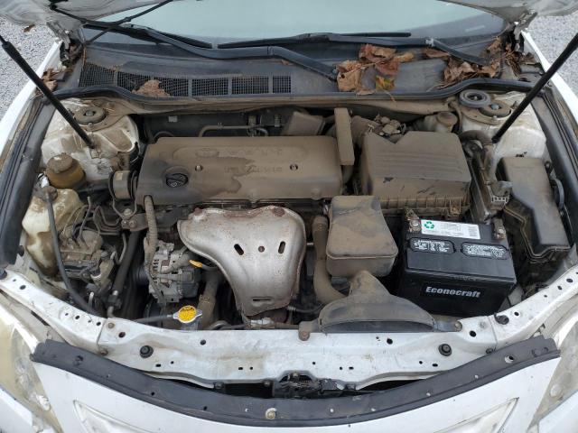 4T1BE46KX9U885092 - 2009 TOYOTA CAMRY BASE 白色 照片 11