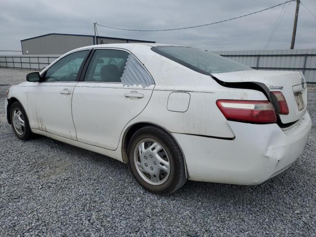 4T1BE46KX9U885092 - 2009 TOYOTA CAMRY BASE 白色 照片 2