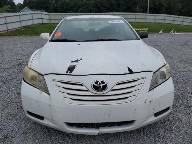 4T1BE46KX9U885092 - 2009 TOYOTA CAMRY BASE 白色 照片 5