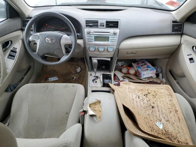 4T1BE46KX9U885092 - 2009 TOYOTA CAMRY BASE 白色 照片 8