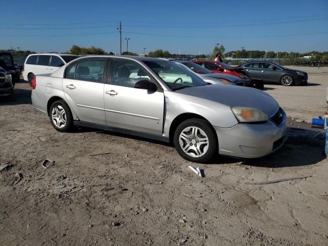 1G1ZS58F07F112661 - 2007 CHEVROLET MALIBU LS SILVER photo 4