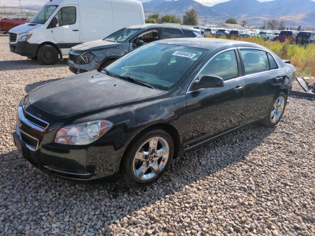 2009 CHEVROLET MALIBU 1LT, 