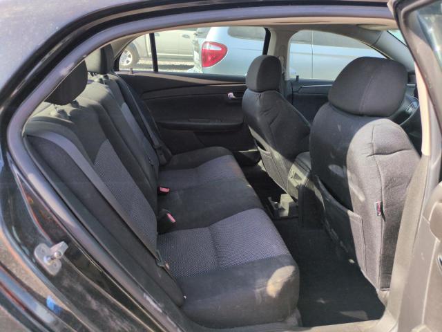 1G1ZH57K794243694 - 2009 CHEVROLET MALIBU 1LT CHARCOAL photo 10