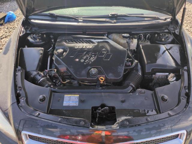 1G1ZH57K794243694 - 2009 CHEVROLET MALIBU 1LT CHARCOAL photo 11