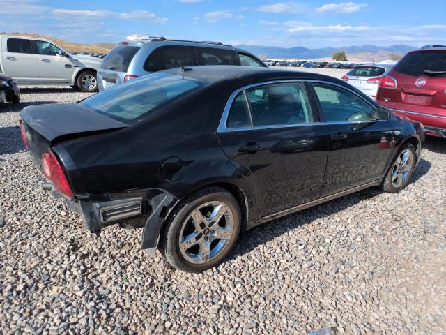 1G1ZH57K794243694 - 2009 CHEVROLET MALIBU 1LT CHARCOAL photo 3