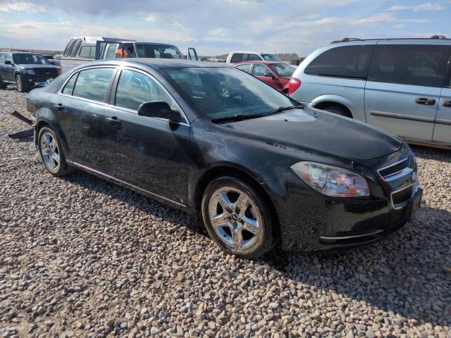 1G1ZH57K794243694 - 2009 CHEVROLET MALIBU 1LT CHARCOAL photo 4
