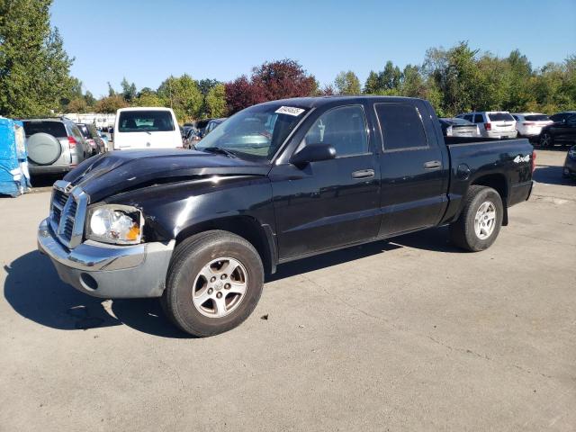 2005 DODGE DAKOTA QUAD SLT, 