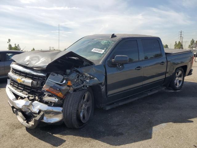 2017 CHEVROLET SILVERADO C1500 LT, 