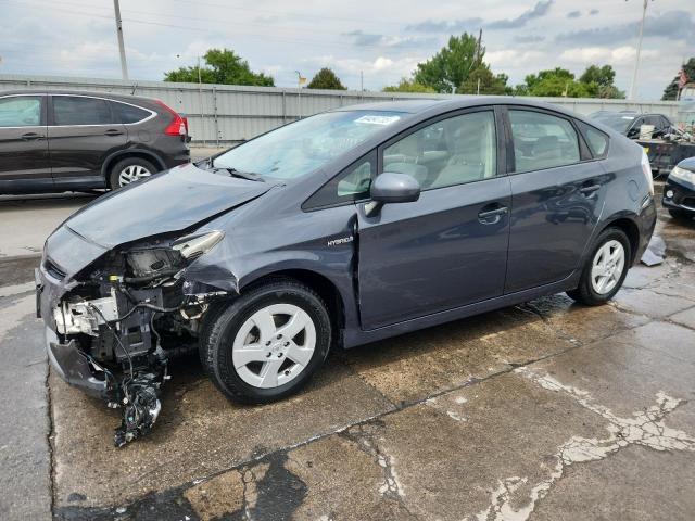 2010 TOYOTA PRIUS, 