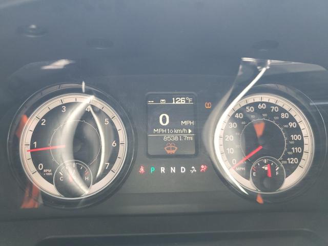 1C6RR7LGXMS531772 - 2021 RAM 1500 CLASSIC SLT Qara foto 9