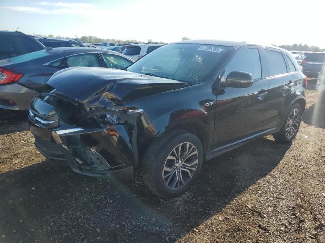 2019 MITSUBISHI OUTLANDER ES, 