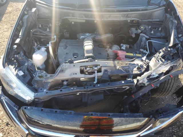 JA4AR3AU8KU031306 - 2019 MITSUBISHI OUTLANDER ES 黑色 照片 11