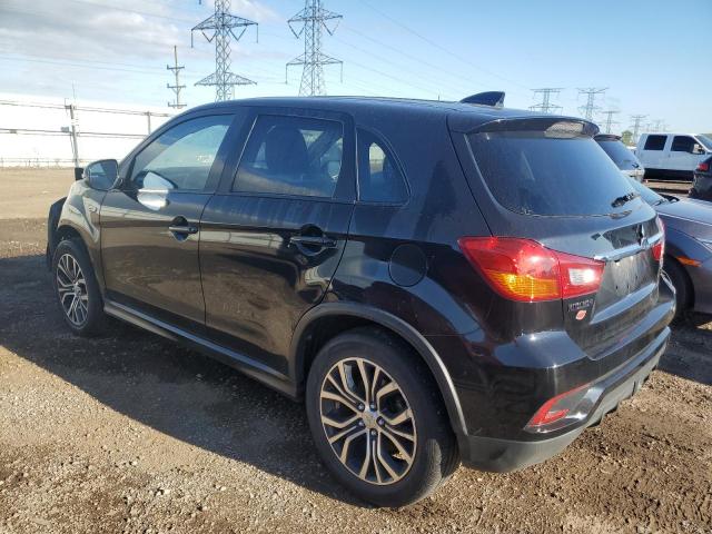 JA4AR3AU8KU031306 - 2019 MITSUBISHI OUTLANDER ES 黑色 照片 2