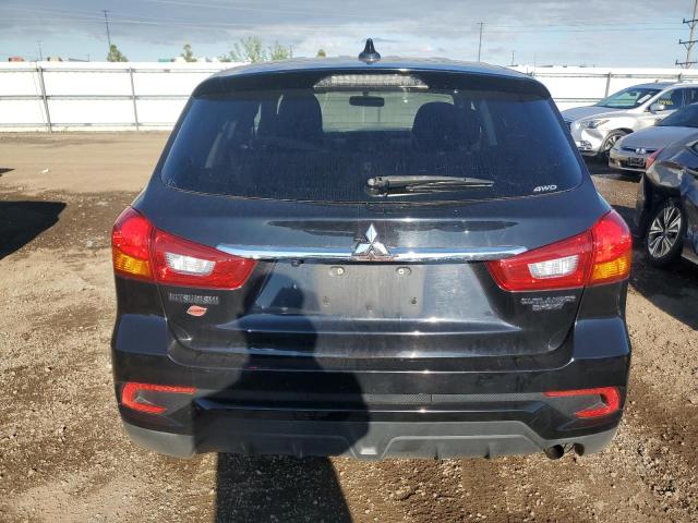 JA4AR3AU8KU031306 - 2019 MITSUBISHI OUTLANDER ES 黑色 照片 6