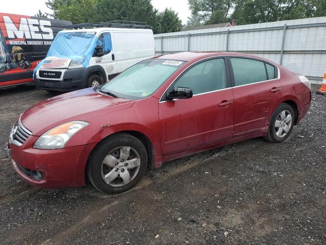 2007 NISSAN ALTIMA 2.5, 