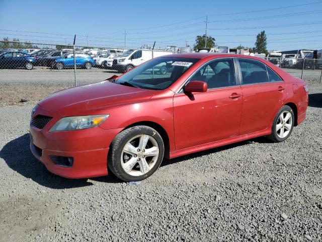 2011 TOYOTA CAMRY BASE, 