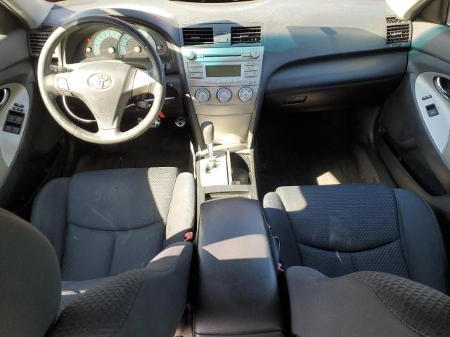 4T1BF3EK5BU145870 - 2011 TOYOTA CAMRY BASE Бордовий фото 8