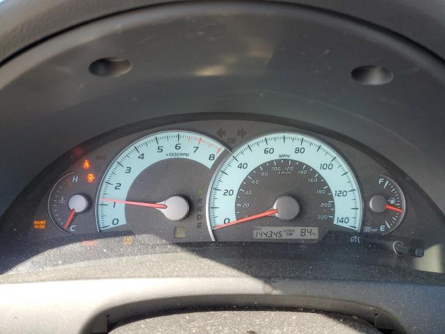 4T1BF3EK5BU145870 - 2011 TOYOTA CAMRY BASE Бордовий фото 9