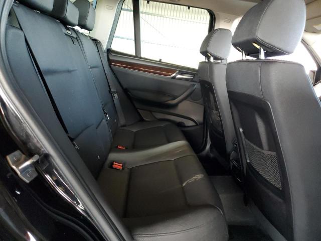 5UXWZ7C36H0X41620 - 2017 BMW X3 SDRIVE28I BLACK photo 11