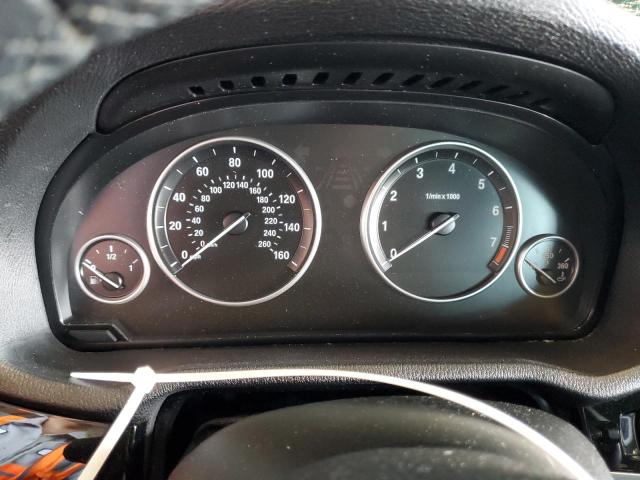 5UXWZ7C36H0X41620 - 2017 BMW X3 SDRIVE28I BLACK photo 9