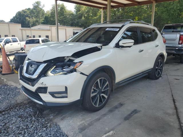 2017 NISSAN ROGUE S, 