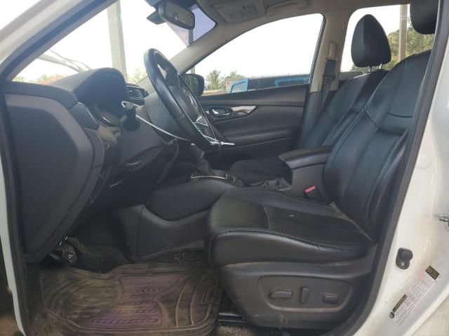 JN8AT2MT6HW149070 - 2017 NISSAN ROGUE S WHITE photo 7