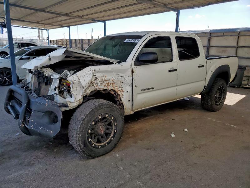 2011 TOYOTA TACOMA DOUBLE CAB, 
