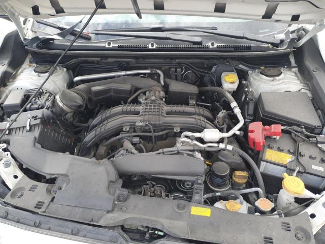 JF2GUADC4R8332732 - 2024 SUBARU CROSSTREK PREMIUM 白色 照片 11