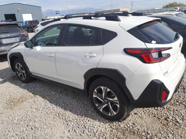 JF2GUADC4R8332732 - 2024 SUBARU CROSSTREK PREMIUM 白色 照片 2