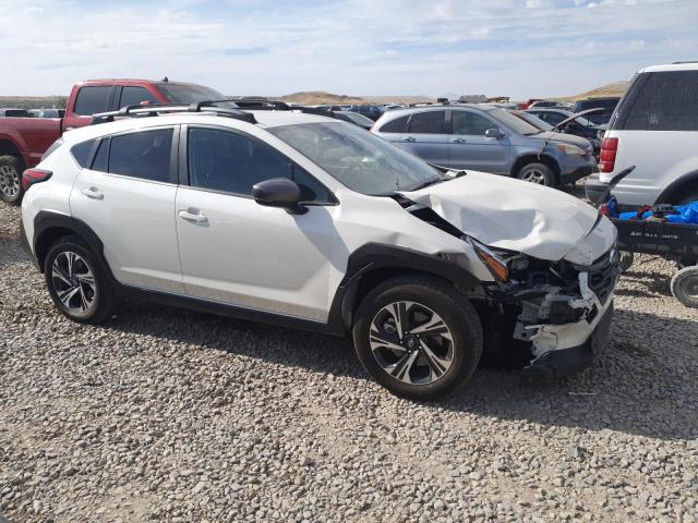 JF2GUADC4R8332732 - 2024 SUBARU CROSSTREK PREMIUM 白色 照片 4