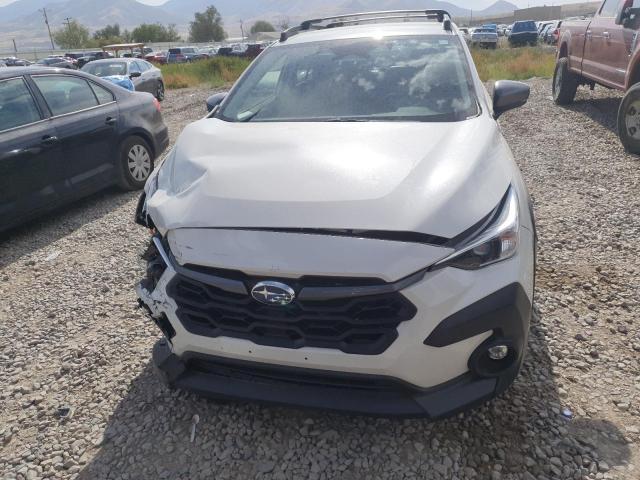 JF2GUADC4R8332732 - 2024 SUBARU CROSSTREK PREMIUM 白色 照片 5