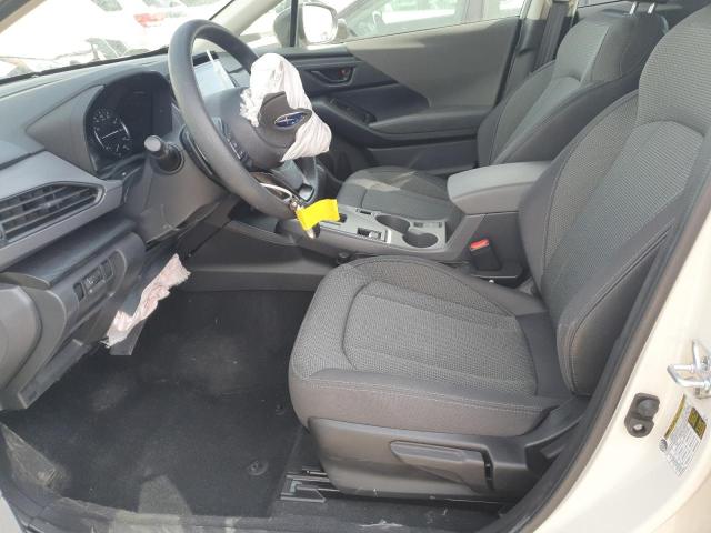 JF2GUADC4R8332732 - 2024 SUBARU CROSSTREK PREMIUM 白色 照片 7