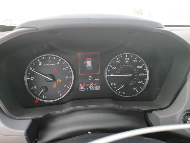 JF2GUADC4R8332732 - 2024 SUBARU CROSSTREK PREMIUM 白色 照片 9