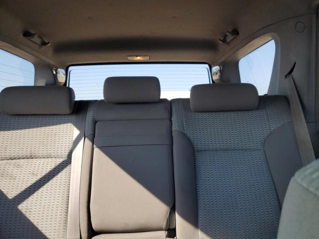 JTEBU14R868068189 - 2006 TOYOTA 4RUNNER SR5 BLACK photo 10